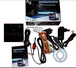 Tracker GPS GSM/GPRS/GPS MAI USATO. NUOVO!!!!
