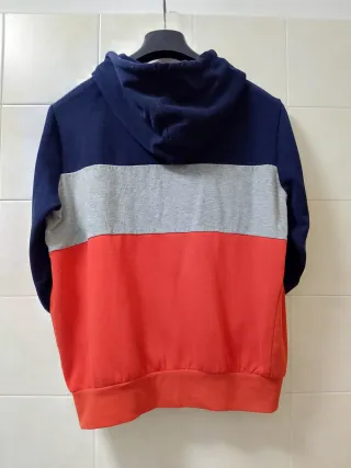 Felpa con cappuccio 72D uomo L