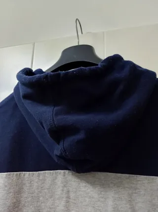 Felpa con cappuccio 72D uomo L