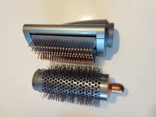 Plancha pelo Dyson Airwrap Completo