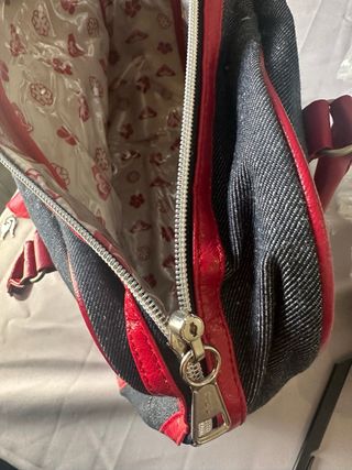 Set Viaje Roxy Vintage Y2K Bolso Neceser Mini