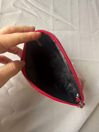 Set Viaje Roxy Vintage Y2K Bolso Neceser Mini