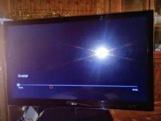 Televisor LG 47 pulgadas 47LE5300-ZA