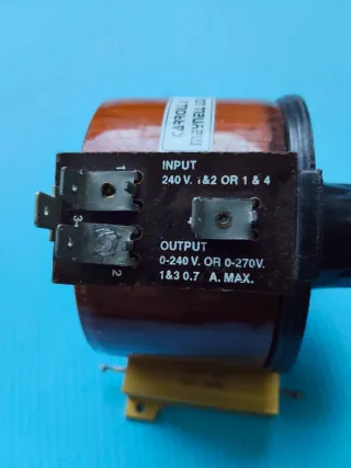 Variac Carroll & Meynell Ltd