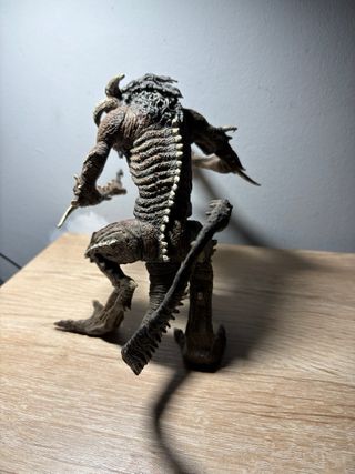 Figura Coleccionable Spawn Malebolgia