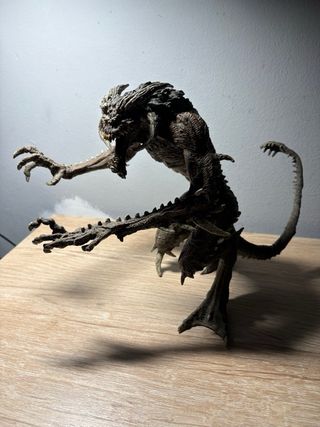 Figura Coleccionable Spawn Malebolgia