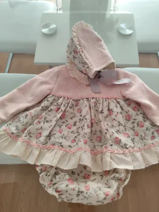 Jesusito y capota Yoedu 9 meses