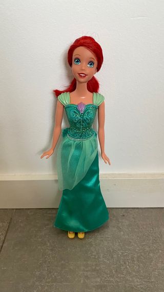 Muñeca Ariel Disney