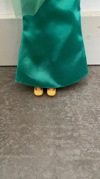 Muñeca Ariel Disney