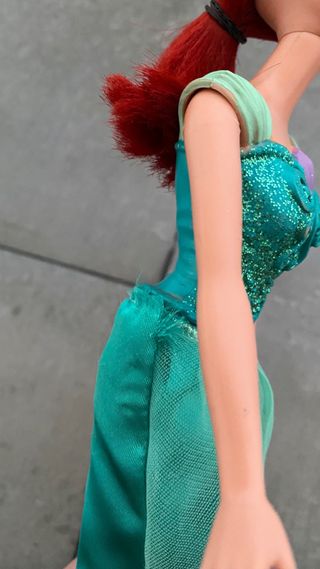 Muñeca Ariel Disney