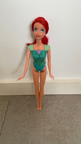 Muñeca Ariel Disney