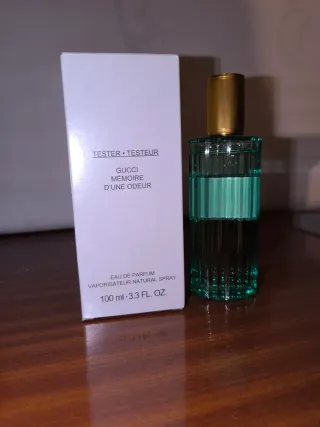 Gucci Memoire Eau de Parfum 100ml Tester