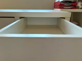 Escritorio IKEA Micke Blanco