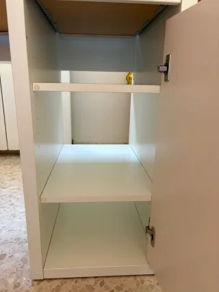 Escritorio IKEA Micke Blanco