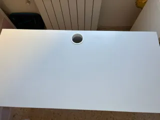 Escritorio IKEA Micke Blanco