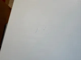 Escritorio IKEA Micke Blanco