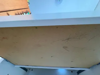 Escritorio IKEA Micke Blanco