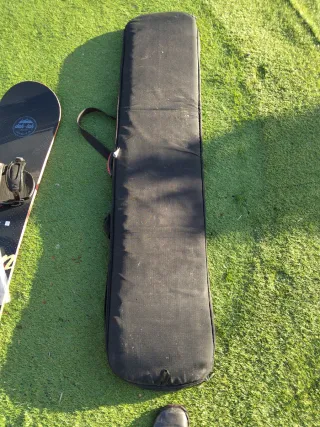 Funda para tabla de snowboard