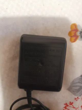 Adaptador de corriente Game Boy