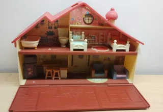 Casa de muñecas Bluey