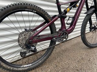 Orbea Rallon R6 t M. config Mullet mtb.enduro.bici