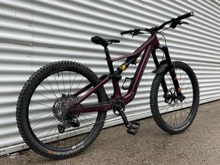 Orbea Rallon R6 t M. config Mullet mtb.enduro.bici