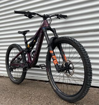Orbea Rallon R6 t M. config Mullet mtb.enduro.bici