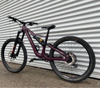 Orbea Rallon R6 t M. config Mullet mtb.enduro.bici