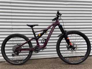 Orbea Rallon R6 t M. config Mullet mtb.enduro.bici