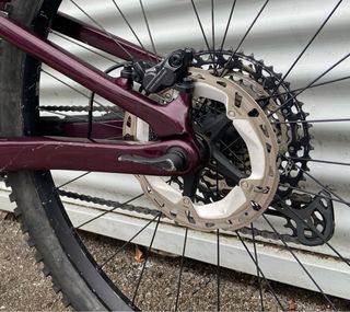 Orbea Rallon R6 t M. config Mullet mtb.enduro.bici