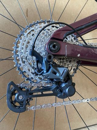 Orbea Rallon R6 t M. config Mullet mtb.enduro.bici