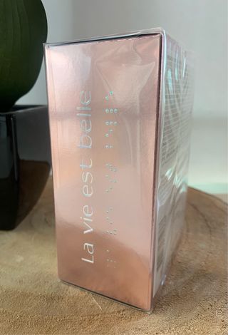 Perfume La vie est belle Lancôme EDP. 50 ml
