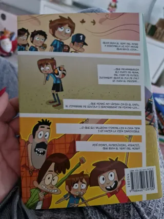 Els Futbolíssims 7: El misteri del penal invisible