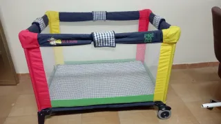 Cuna de viaje Prenatal