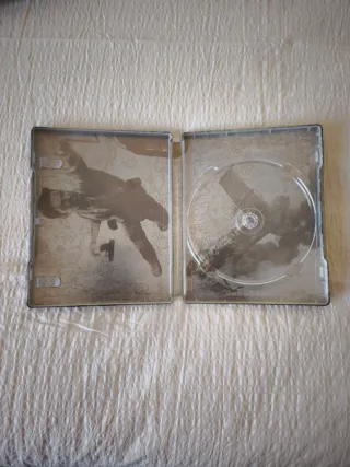 Uncharted Collection PS4 Caja Metálica