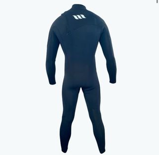 WEST - Traje de surf - Lotus 4/3 Front Zip - Negro