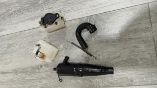 Escape RC Thunder Tiger