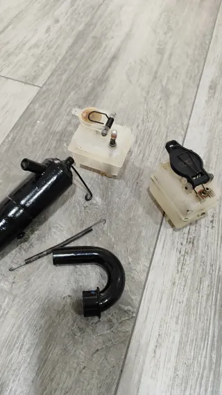 Escape RC Thunder Tiger