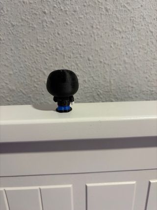 Funko Pop! Will Byers hecho con impresora 3D