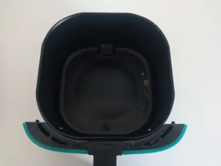 Cecofry Freidora de Aire capacidad 5,5 litros