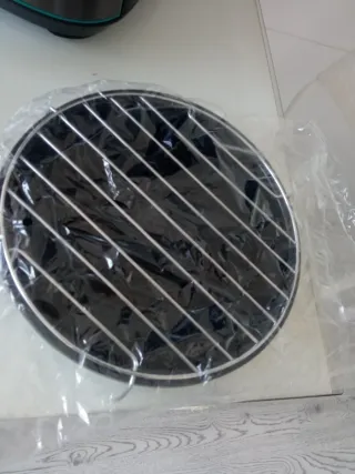 Cecofry Freidora de Aire capacidad 5,5 litros