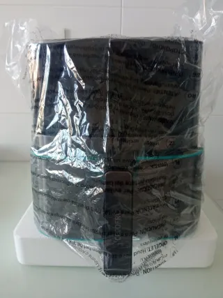 Cecofry Freidora de Aire capacidad 5,5 litros