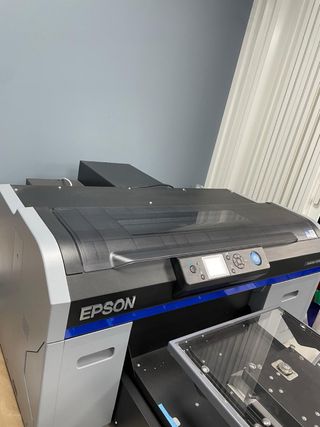 Epson SureColor F2100 Impresora Textil