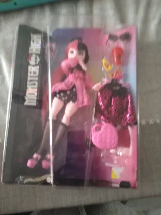Muñeca Monster High Draculaura