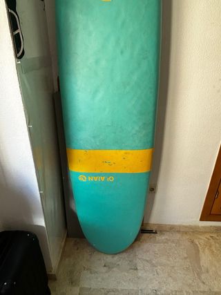 Tabla de surf Olaian 8 (Málaga capital)