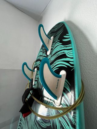 Tabla de surf Olaian 8 (Málaga capital)