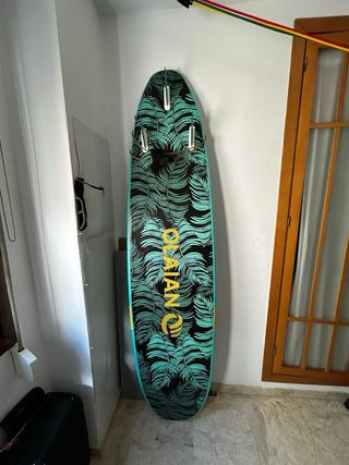 Tabla de surf Olaian 8 (Málaga capital)