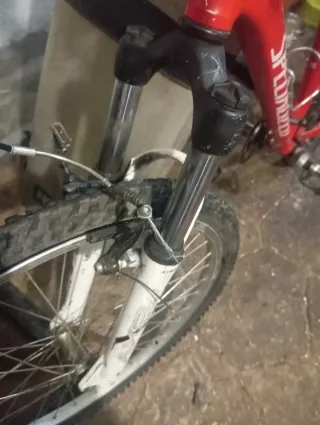 Bicicleta Specialized 26