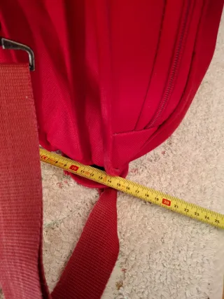 Borsa Roncato Ciak Rossa