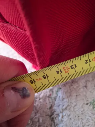 Borsa Roncato Ciak Rossa